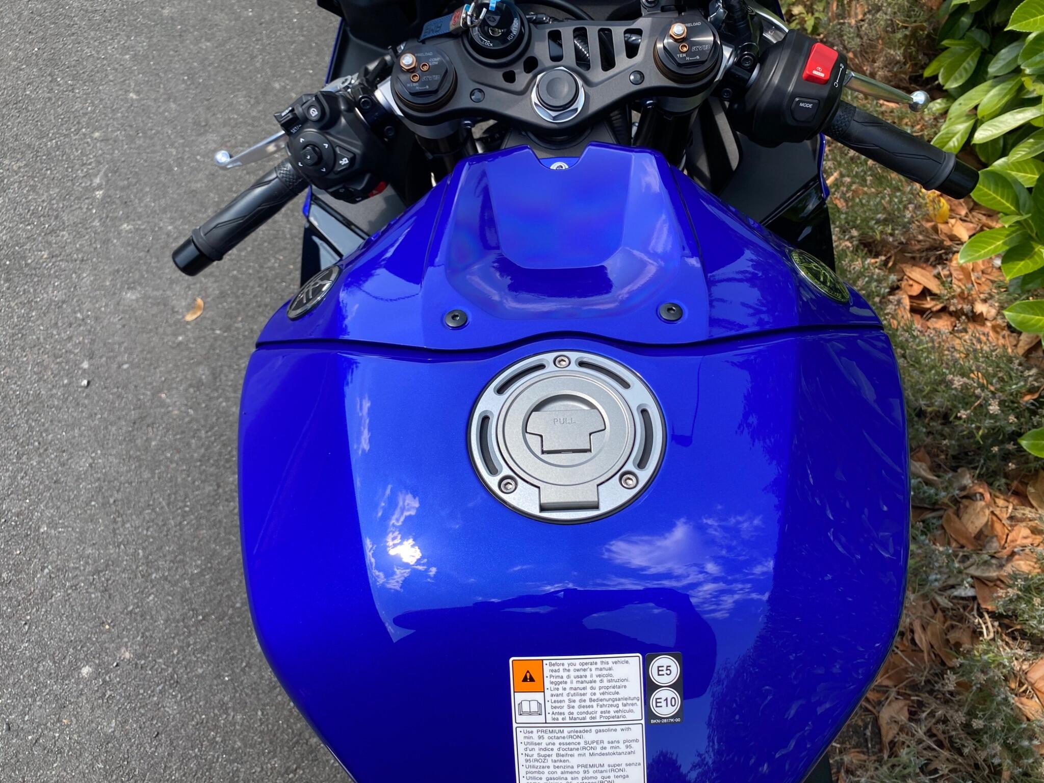 2026 Yamaha R9